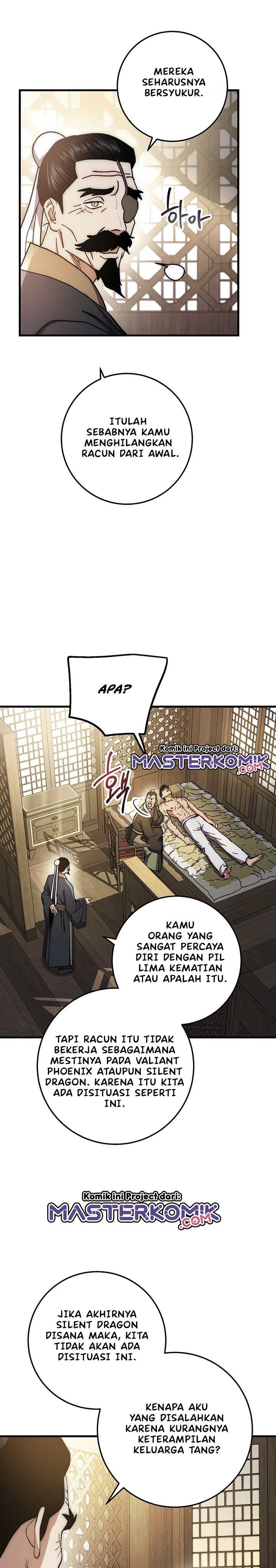 Legend of Asura – The Venom Dragon (Poison Dragon) Chapter 58 Gambar 9