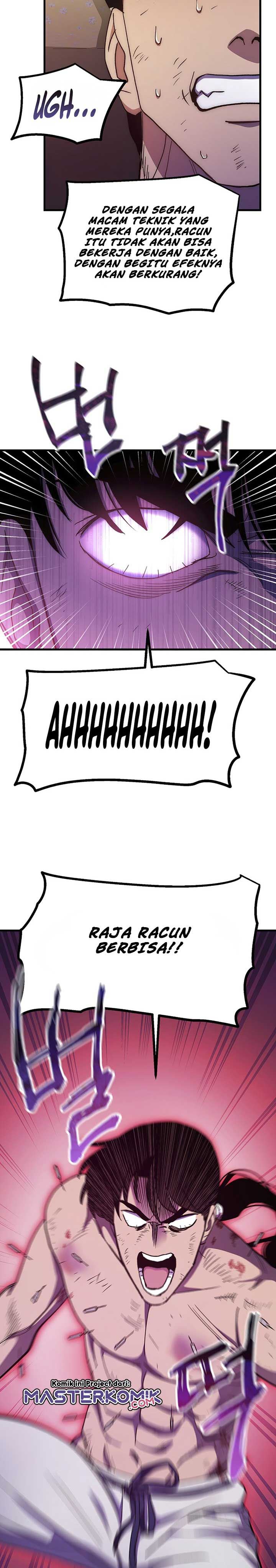 Legend of Asura – The Venom Dragon (Poison Dragon) Chapter 58 Gambar 12