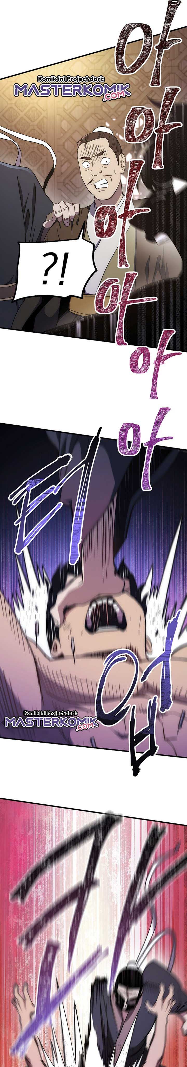 Legend of Asura – The Venom Dragon (Poison Dragon) Chapter 58 Gambar 14