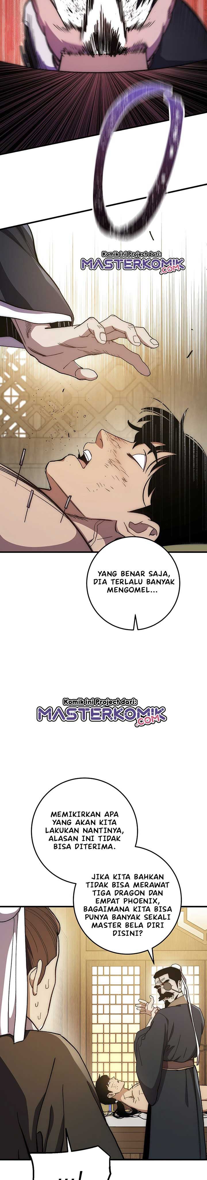 Legend of Asura – The Venom Dragon (Poison Dragon) Chapter 58 Gambar 15