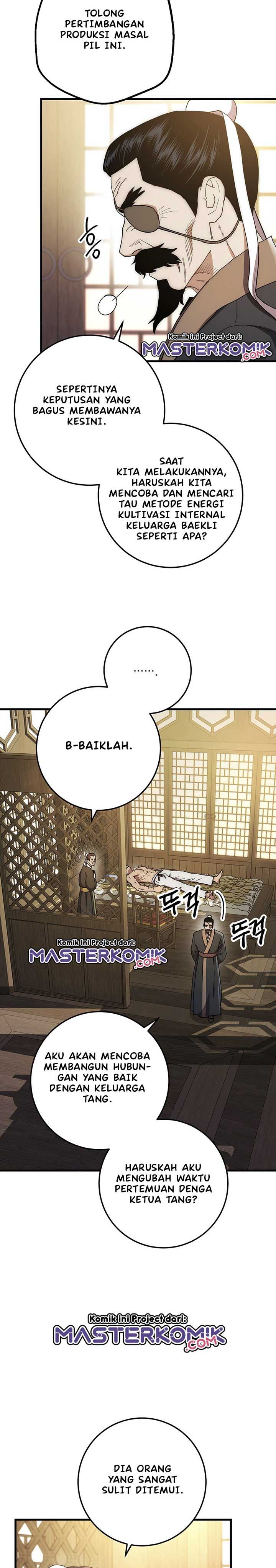 Legend of Asura – The Venom Dragon (Poison Dragon) Chapter 58 Gambar 17