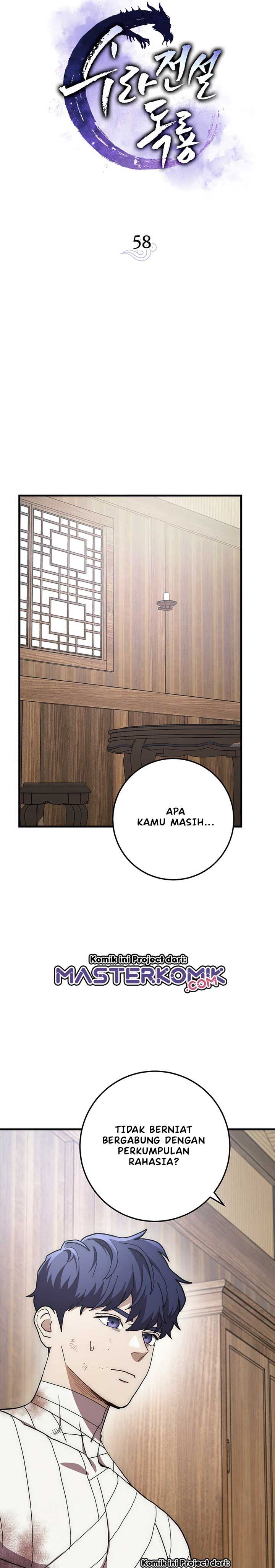Legend of Asura – The Venom Dragon (Poison Dragon) Chapter 58 Gambar 20