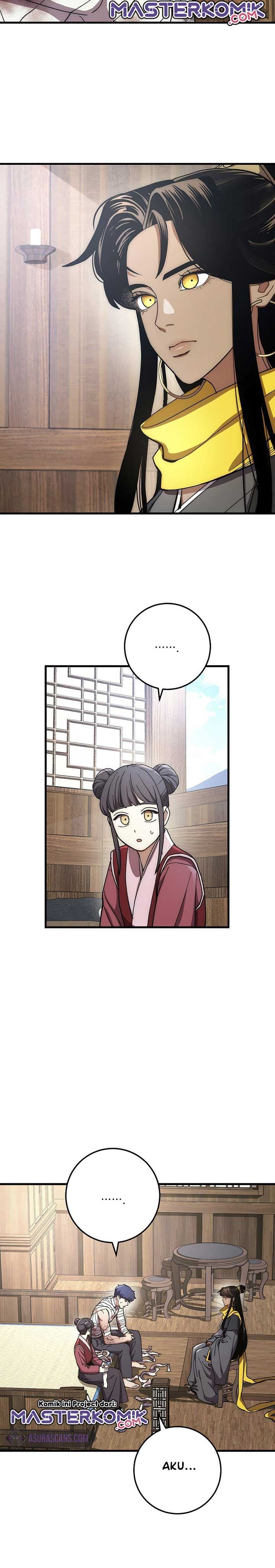 Legend of Asura – The Venom Dragon (Poison Dragon) Chapter 58 Gambar 21