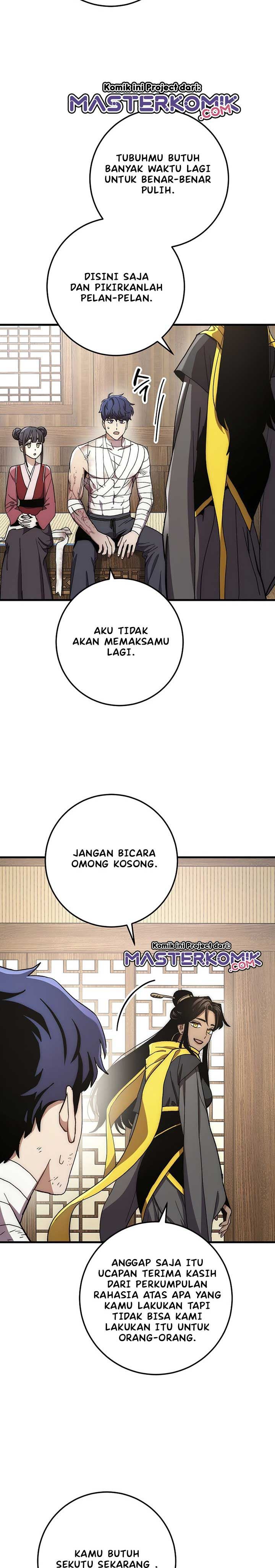 Legend of Asura – The Venom Dragon (Poison Dragon) Chapter 58 Gambar 23