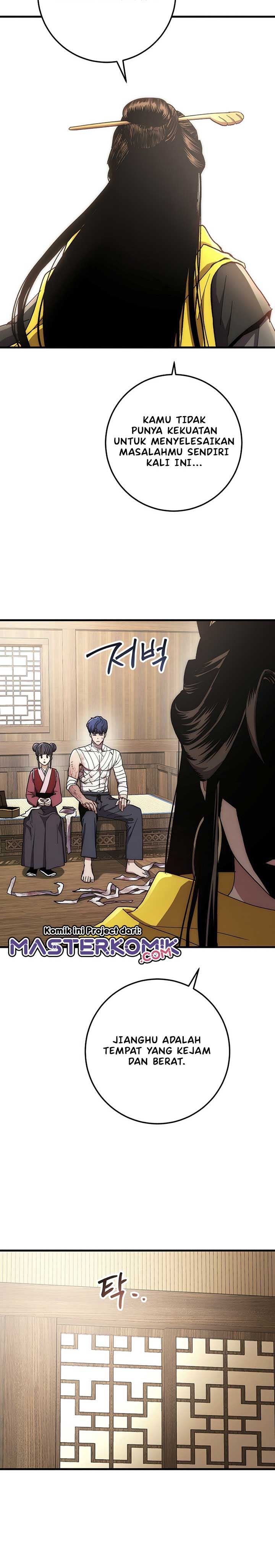 Legend of Asura – The Venom Dragon (Poison Dragon) Chapter 58 Gambar 24