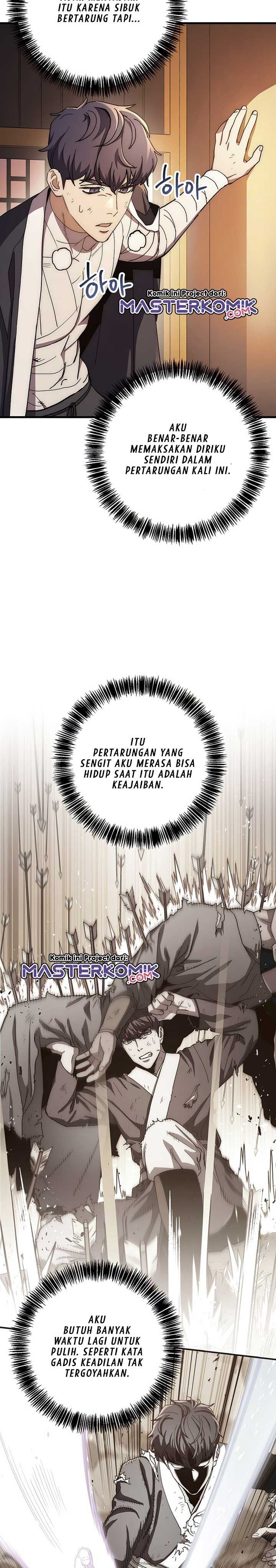 Legend of Asura – The Venom Dragon (Poison Dragon) Chapter 58 Gambar 29