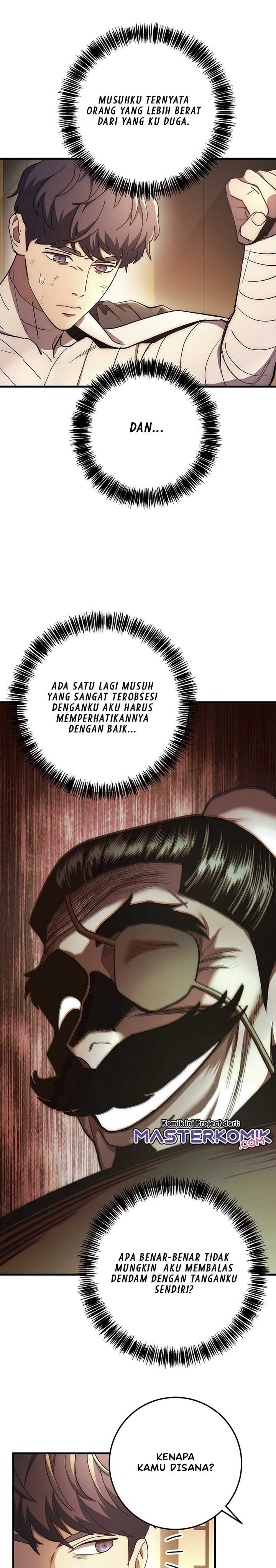 Legend of Asura – The Venom Dragon (Poison Dragon) Chapter 58 Gambar 33
