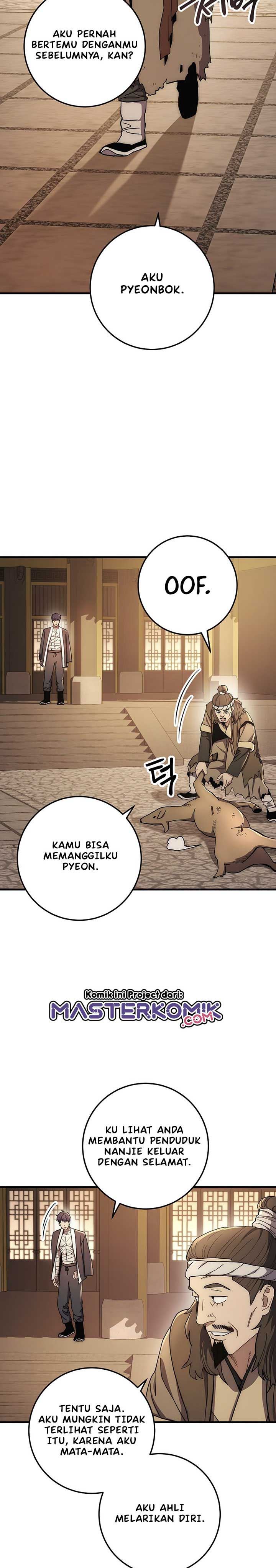 Legend of Asura – The Venom Dragon (Poison Dragon) Chapter 58 Gambar 35