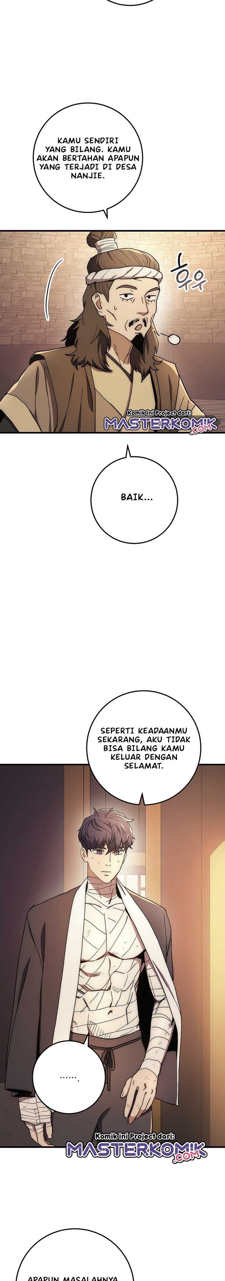 Legend of Asura – The Venom Dragon (Poison Dragon) Chapter 58 Gambar 36