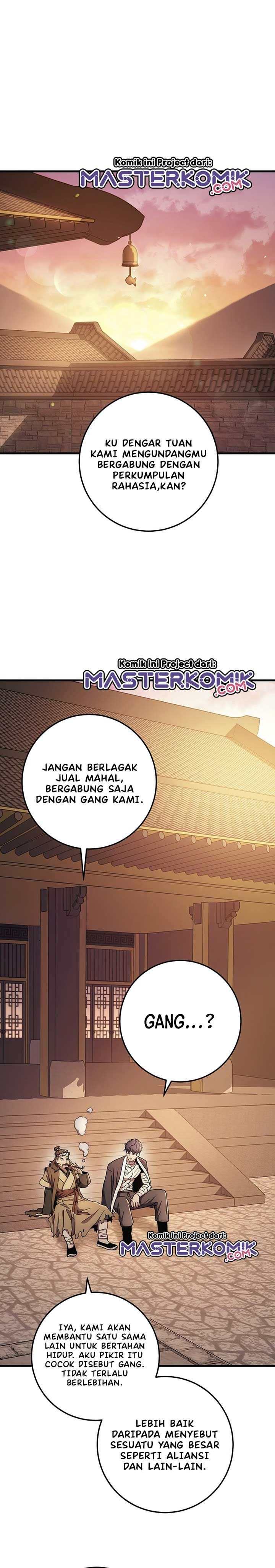 Legend of Asura – The Venom Dragon (Poison Dragon) Chapter 58 Gambar 38