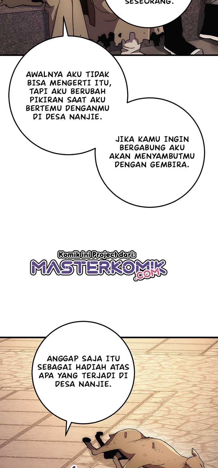 Legend of Asura – The Venom Dragon (Poison Dragon) Chapter 58 Gambar 40