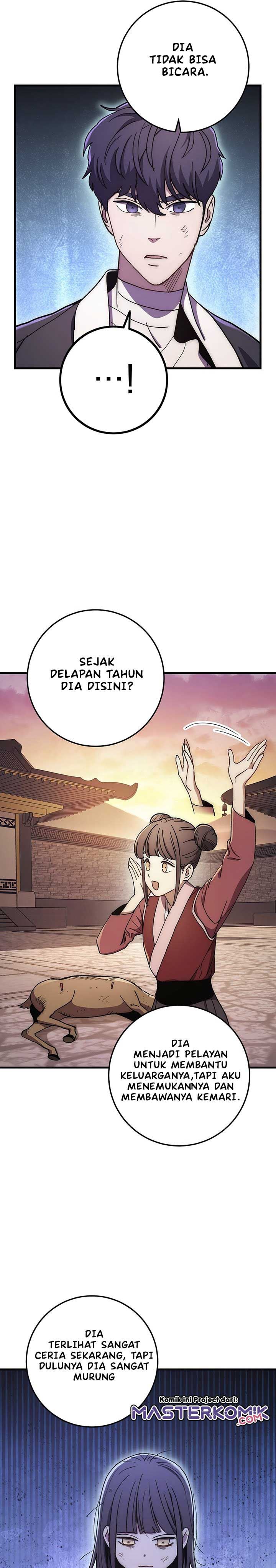 Legend of Asura – The Venom Dragon (Poison Dragon) Chapter 58 Gambar 44