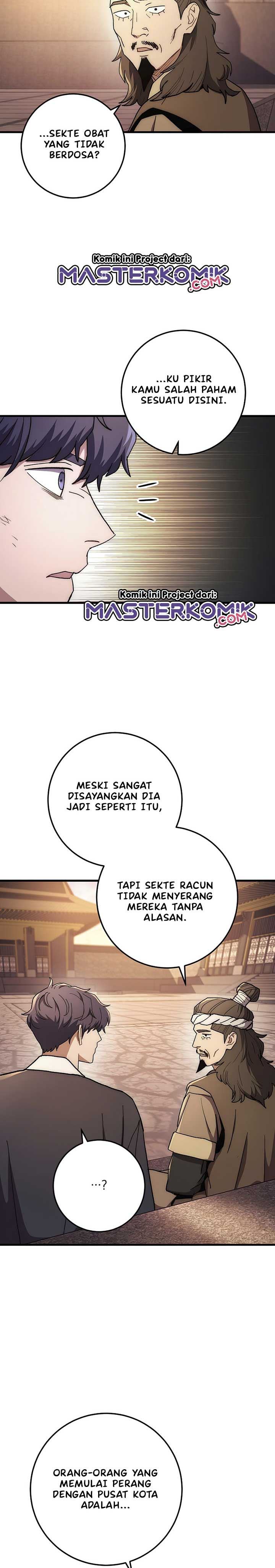 Legend of Asura – The Venom Dragon (Poison Dragon) Chapter 58 Gambar 48