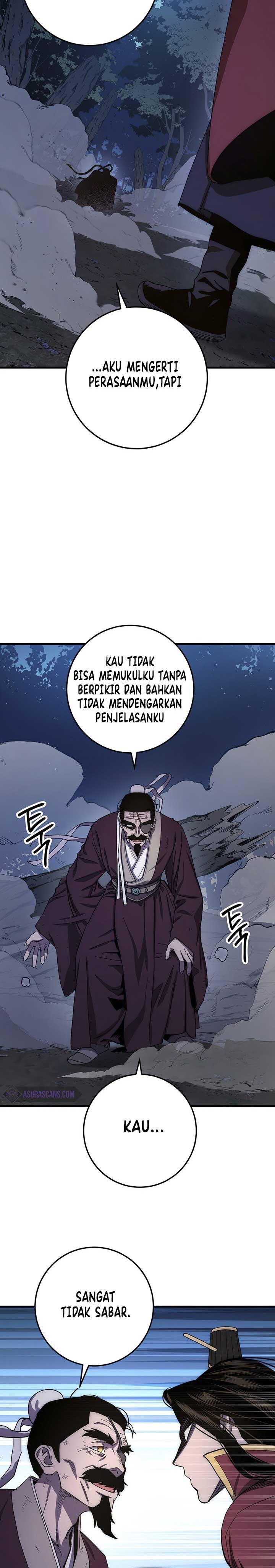 Legend of Asura – The Venom Dragon (Poison Dragon) Chapter 61 Gambar 6