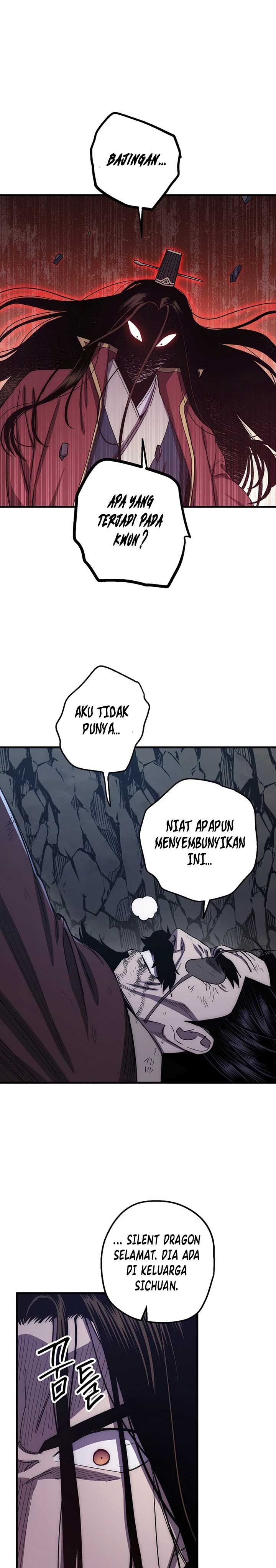 Legend of Asura – The Venom Dragon (Poison Dragon) Chapter 61 Gambar 21