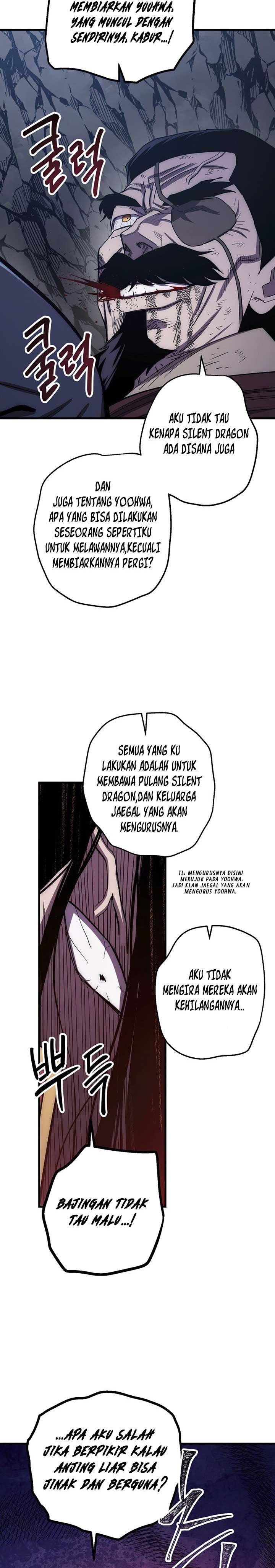 Legend of Asura – The Venom Dragon (Poison Dragon) Chapter 61 Gambar 24