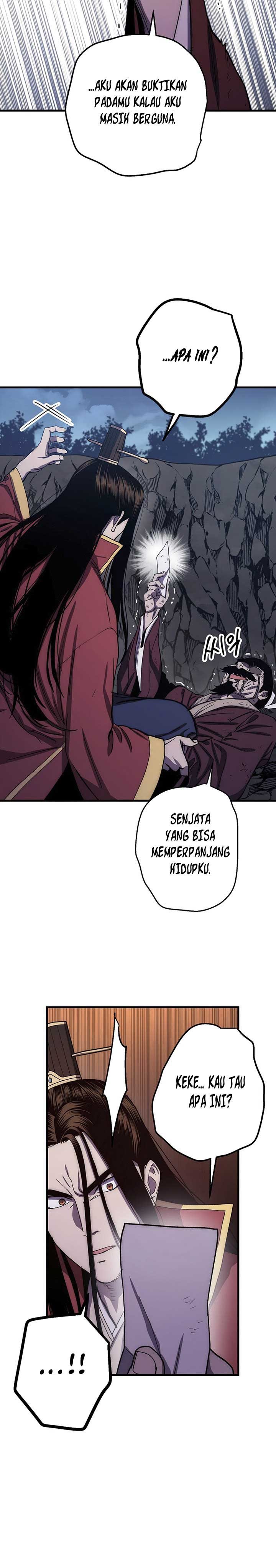 Legend of Asura – The Venom Dragon (Poison Dragon) Chapter 61 Gambar 27