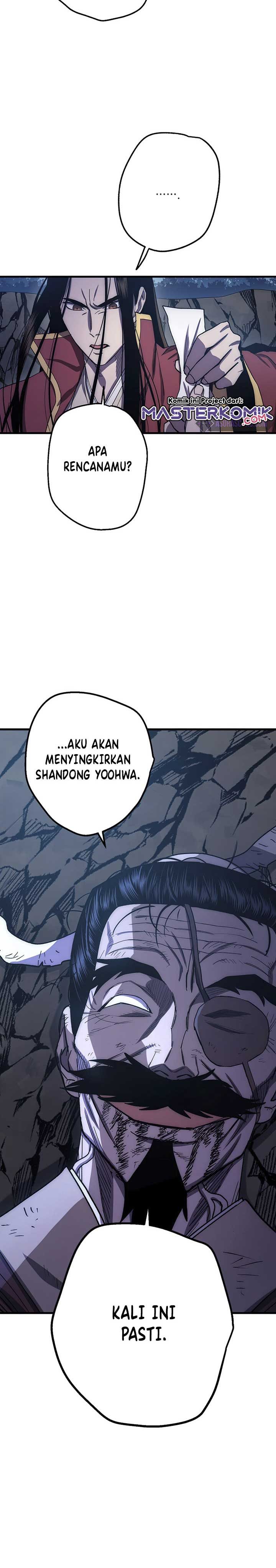 Legend of Asura – The Venom Dragon (Poison Dragon) Chapter 61 Gambar 29