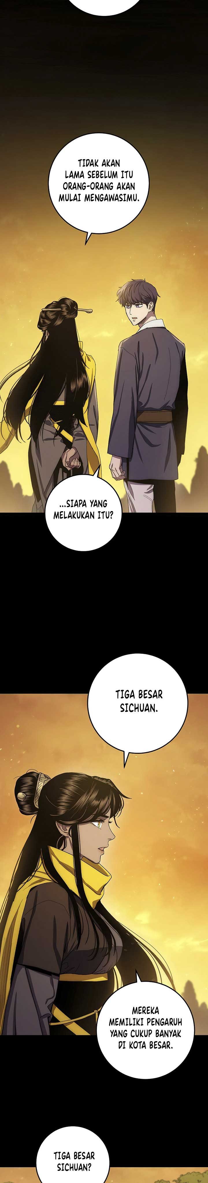 Legend of Asura – The Venom Dragon (Poison Dragon) Chapter 61 Gambar 33