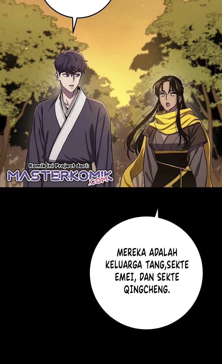 Legend of Asura – The Venom Dragon (Poison Dragon) Chapter 61 Gambar 34