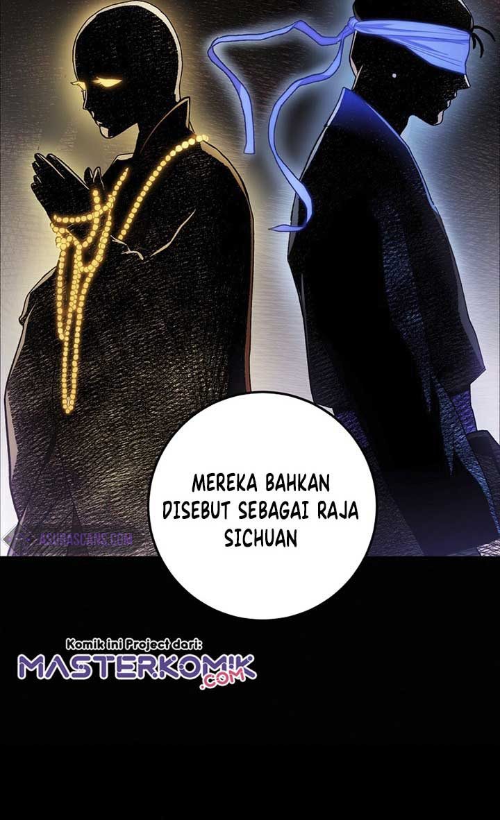 Legend of Asura – The Venom Dragon (Poison Dragon) Chapter 61 Gambar 37
