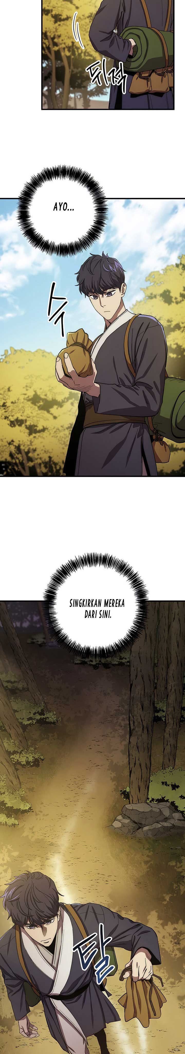 Legend of Asura – The Venom Dragon (Poison Dragon) Chapter 61 Gambar 41