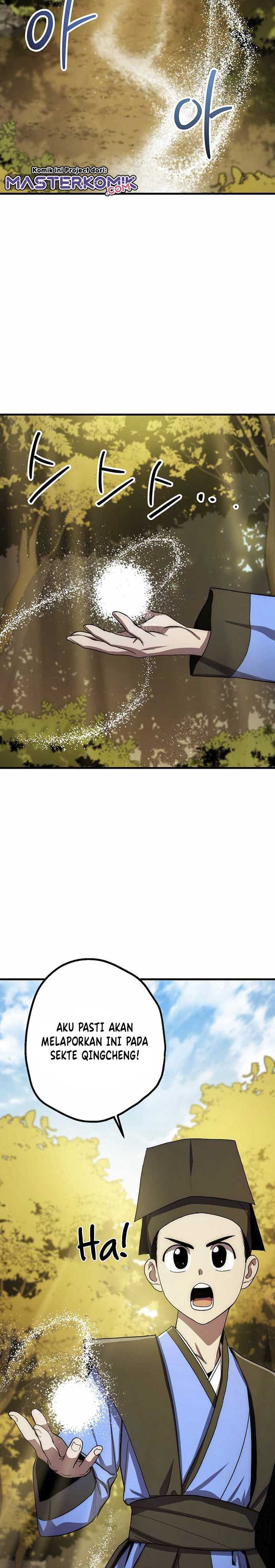 Legend of Asura – The Venom Dragon (Poison Dragon) Chapter 61 Gambar 46