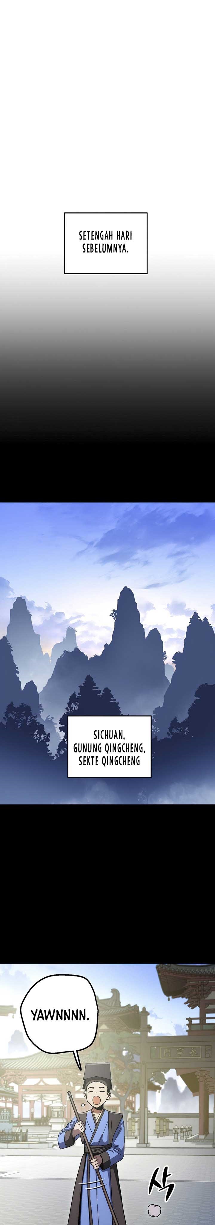 Legend of Asura – The Venom Dragon (Poison Dragon) Chapter 62 Gambar 2