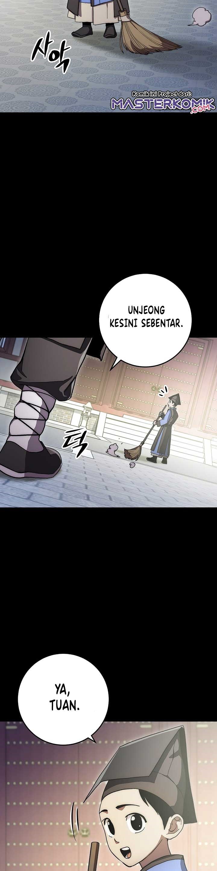Legend of Asura – The Venom Dragon (Poison Dragon) Chapter 62 Gambar 3