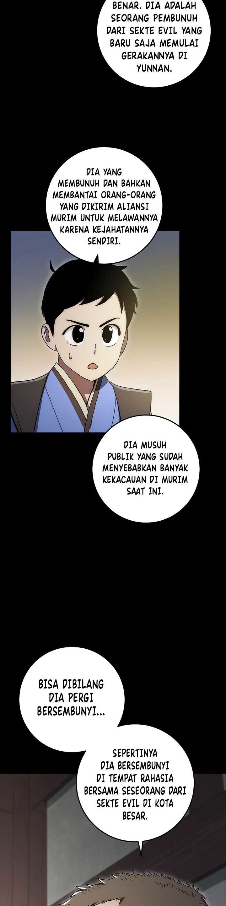 Legend of Asura – The Venom Dragon (Poison Dragon) Chapter 62 Gambar 5