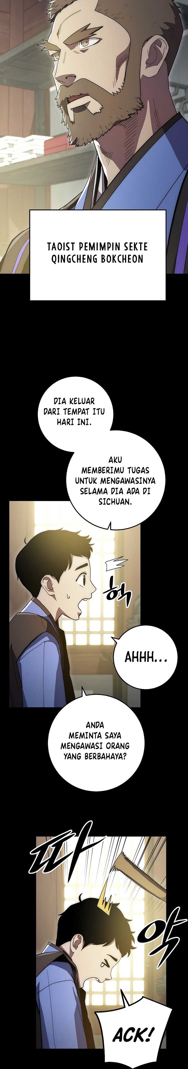 Legend of Asura – The Venom Dragon (Poison Dragon) Chapter 62 Gambar 6