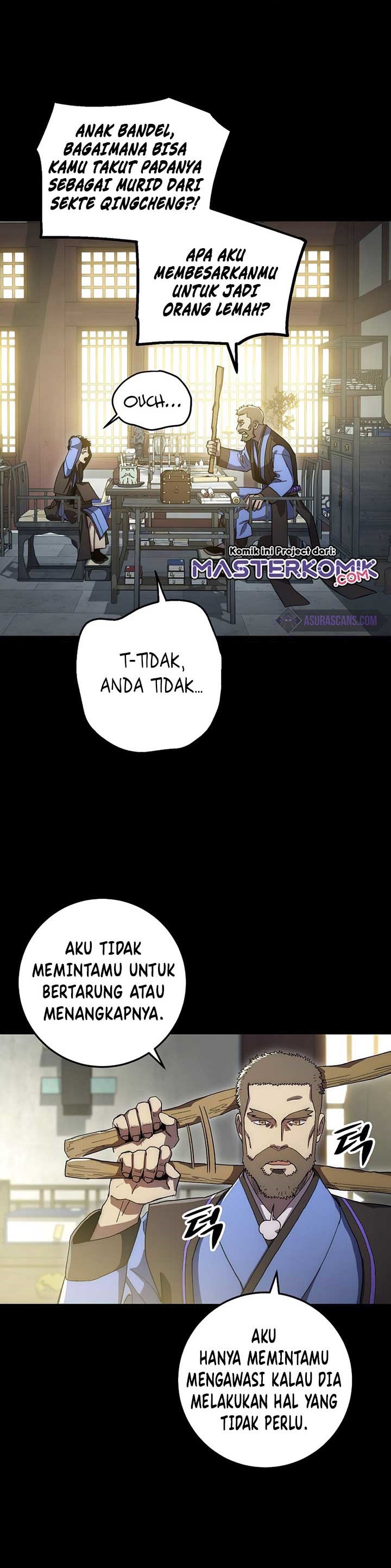 Legend of Asura – The Venom Dragon (Poison Dragon) Chapter 62 Gambar 7