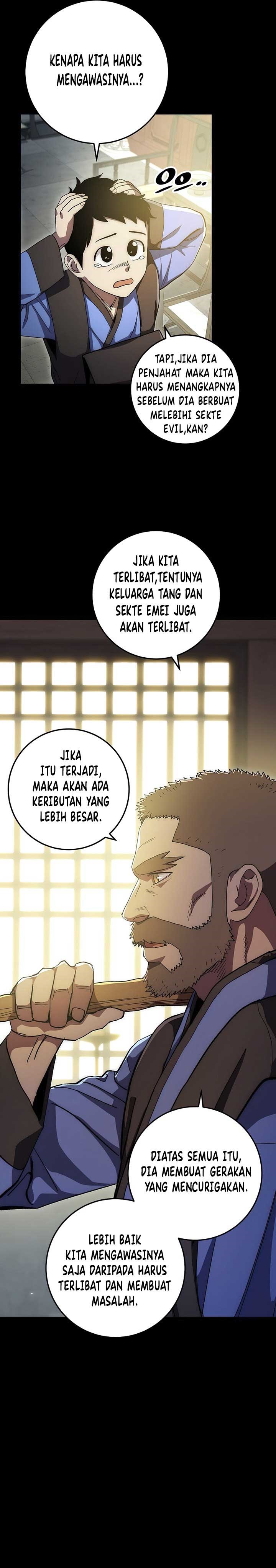 Legend of Asura – The Venom Dragon (Poison Dragon) Chapter 62 Gambar 8