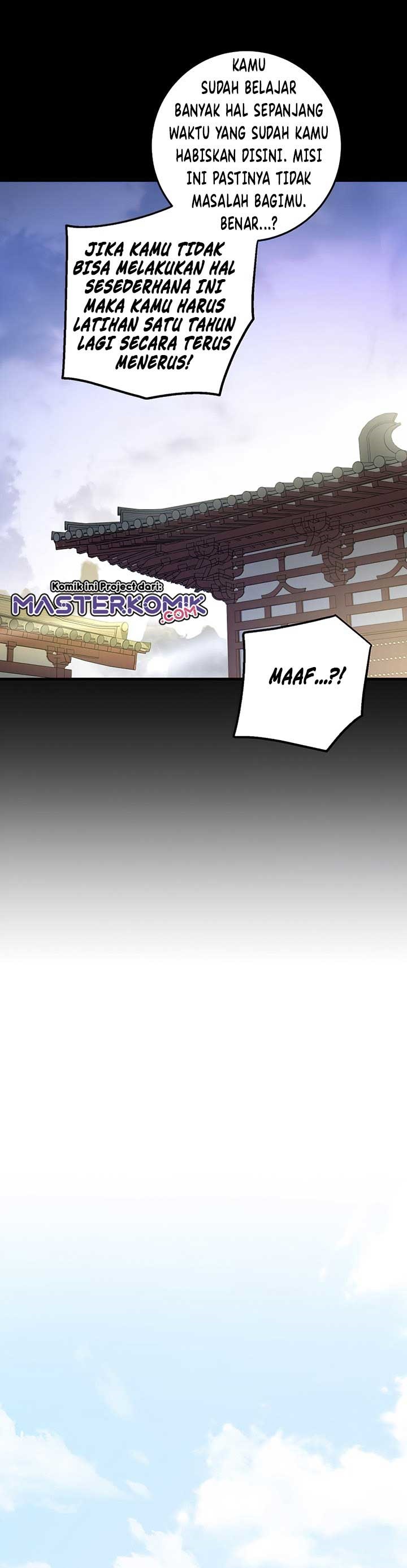 Legend of Asura – The Venom Dragon (Poison Dragon) Chapter 62 Gambar 9