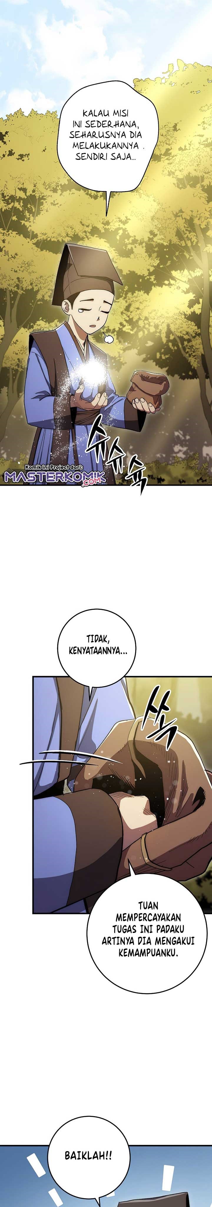 Legend of Asura – The Venom Dragon (Poison Dragon) Chapter 62 Gambar 10