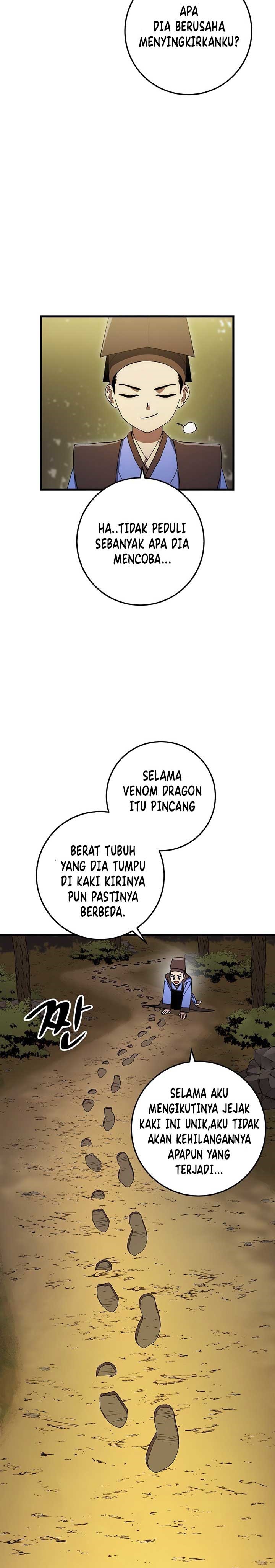 Legend of Asura – The Venom Dragon (Poison Dragon) Chapter 62 Gambar 12