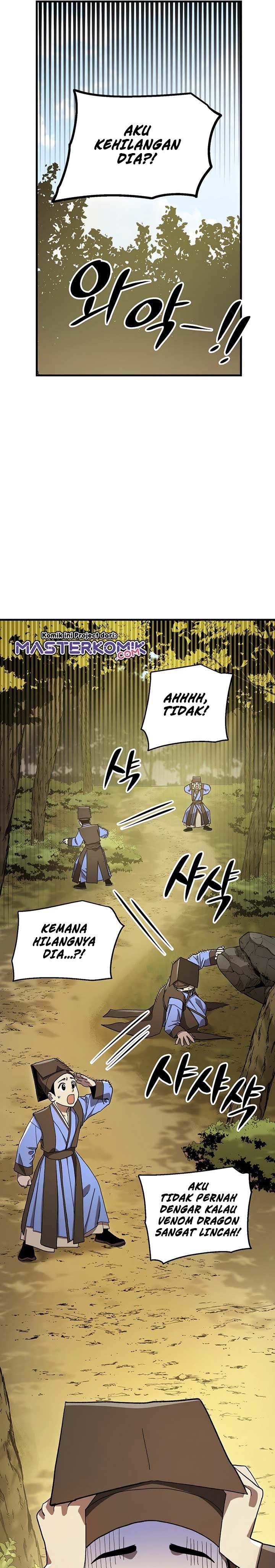 Legend of Asura – The Venom Dragon (Poison Dragon) Chapter 62 Gambar 14