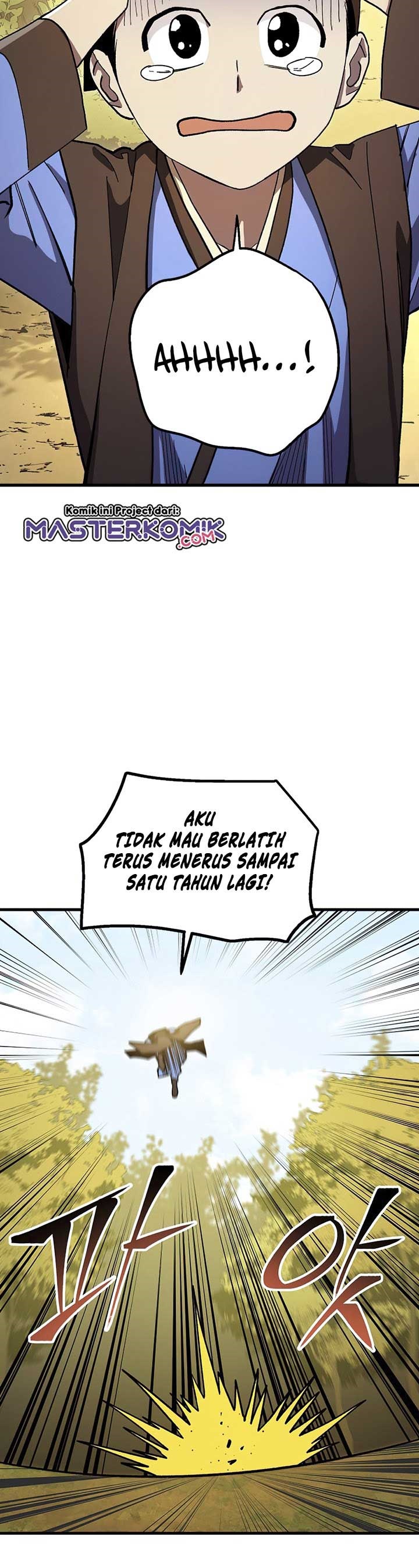 Legend of Asura – The Venom Dragon (Poison Dragon) Chapter 62 Gambar 15