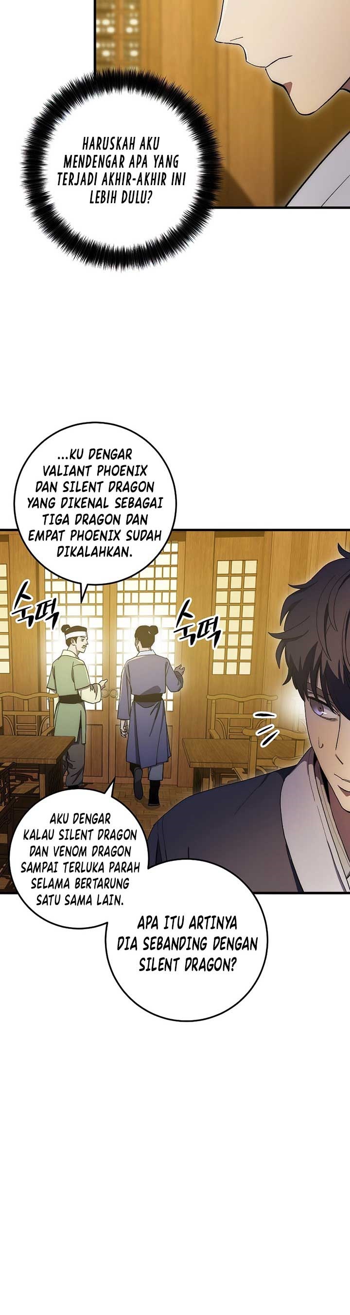 Legend of Asura – The Venom Dragon (Poison Dragon) Chapter 62 Gambar 19