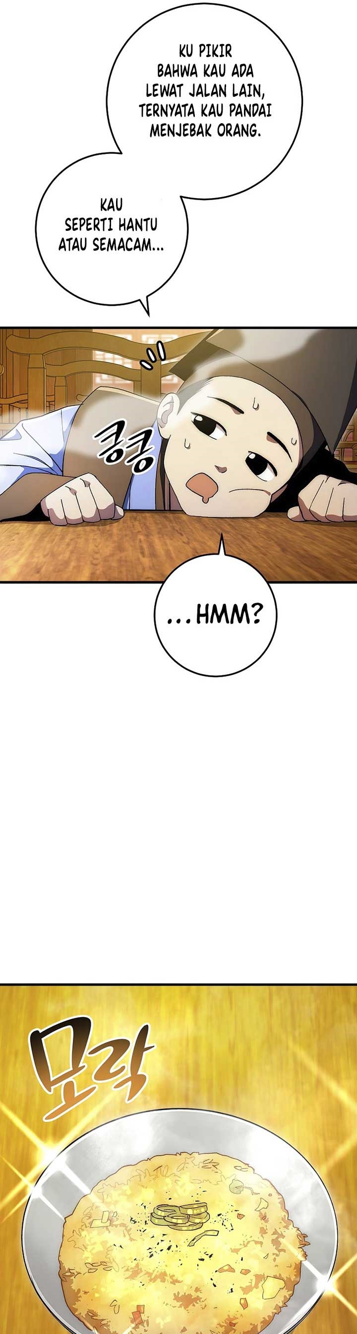 Legend of Asura – The Venom Dragon (Poison Dragon) Chapter 62 Gambar 23