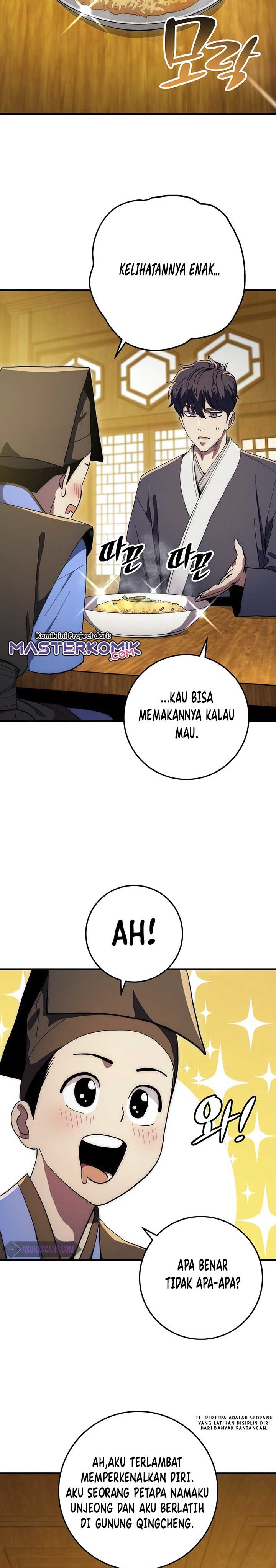 Legend of Asura – The Venom Dragon (Poison Dragon) Chapter 62 Gambar 24