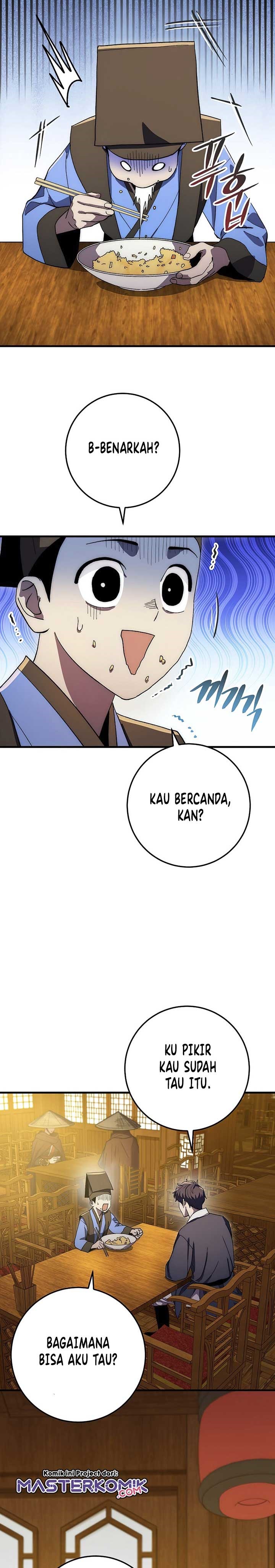 Legend of Asura – The Venom Dragon (Poison Dragon) Chapter 62 Gambar 28