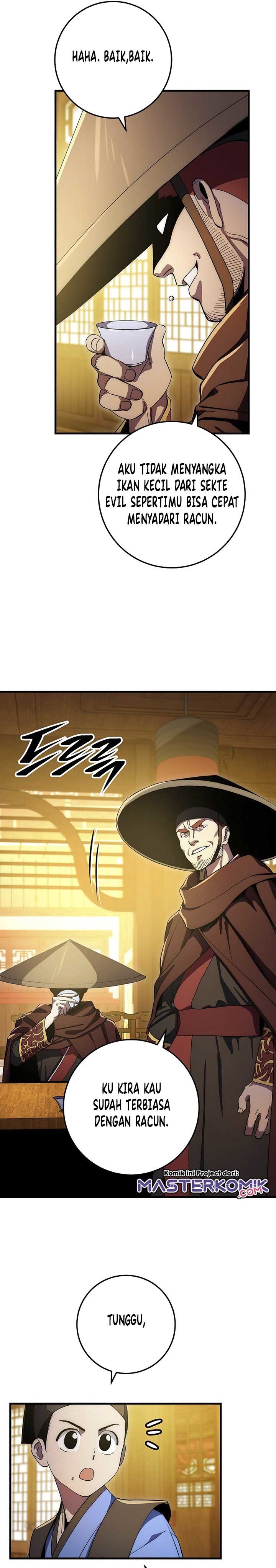 Legend of Asura – The Venom Dragon (Poison Dragon) Chapter 62 Gambar 32