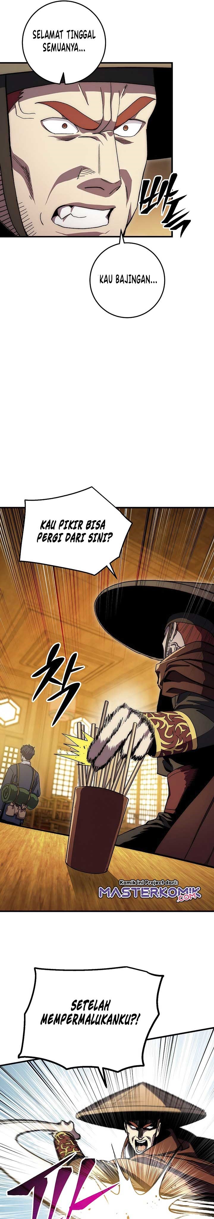 Legend of Asura – The Venom Dragon (Poison Dragon) Chapter 62 Gambar 38