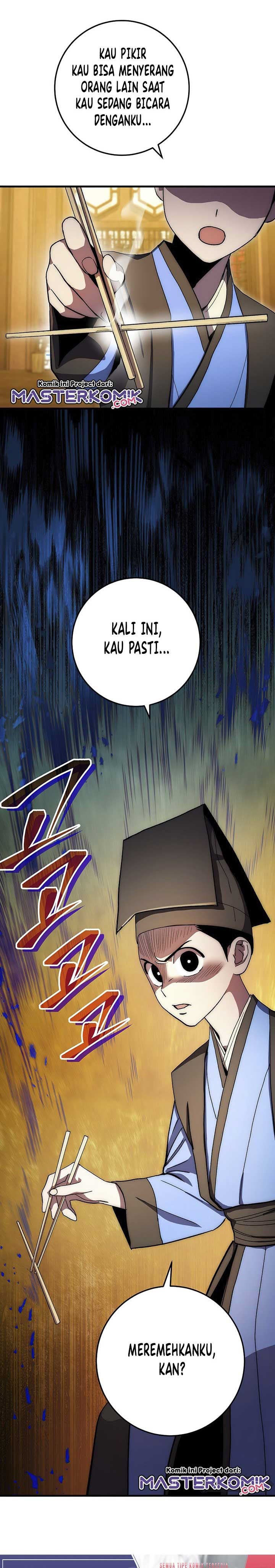 Legend of Asura – The Venom Dragon (Poison Dragon) Chapter 62 Gambar 42