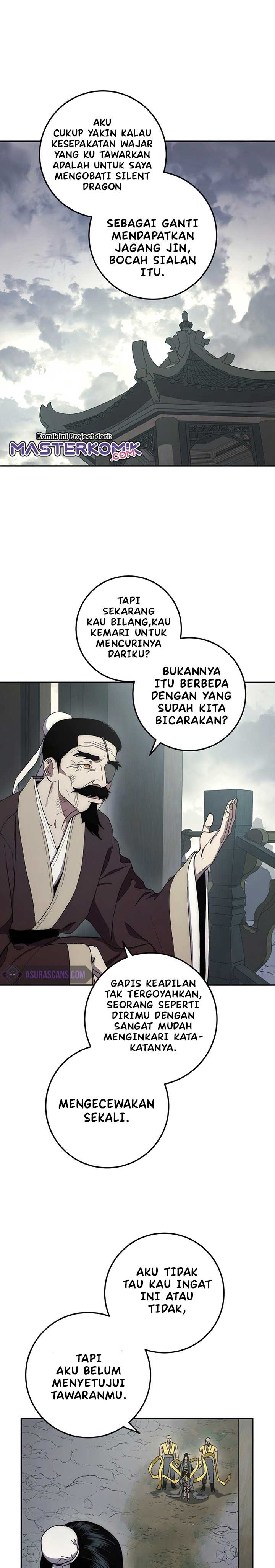 Legend of Asura – The Venom Dragon (Poison Dragon) Chapter 64 Gambar 2