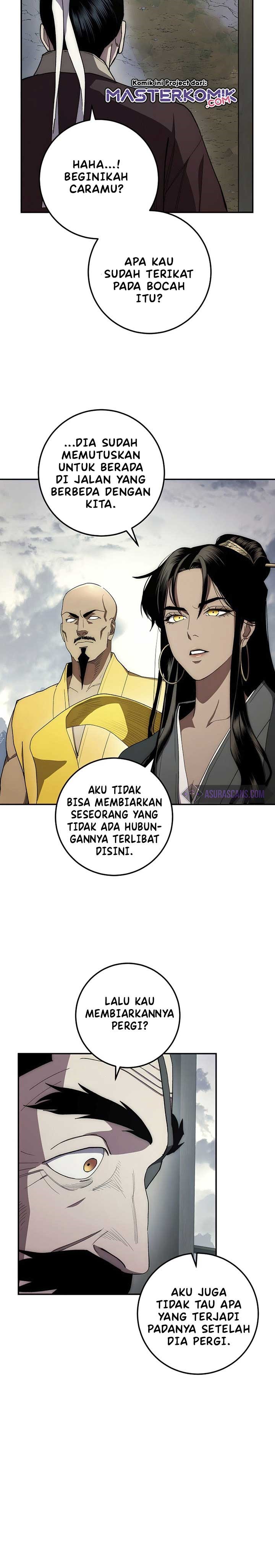 Legend of Asura – The Venom Dragon (Poison Dragon) Chapter 64 Gambar 3