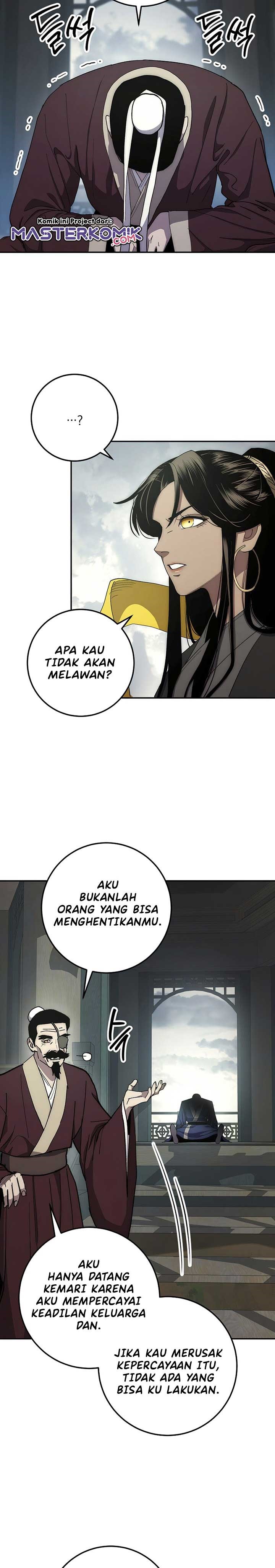 Legend of Asura – The Venom Dragon (Poison Dragon) Chapter 64 Gambar 6