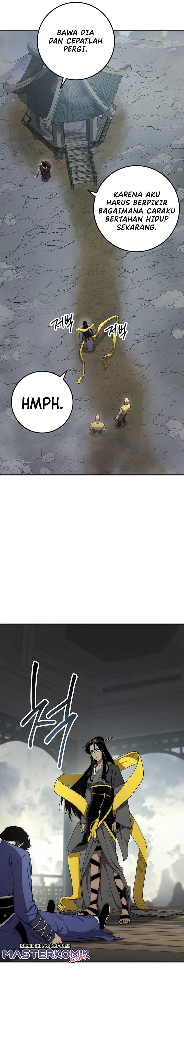 Legend of Asura – The Venom Dragon (Poison Dragon) Chapter 64 Gambar 8