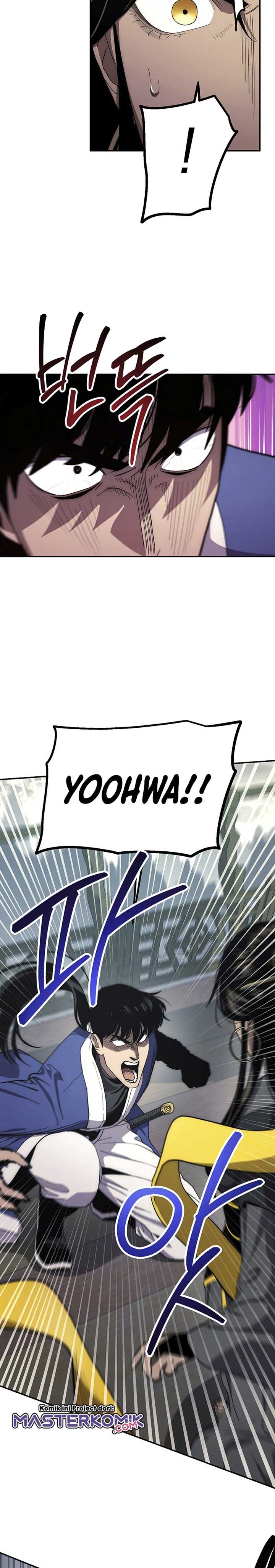 Legend of Asura – The Venom Dragon (Poison Dragon) Chapter 64 Gambar 11